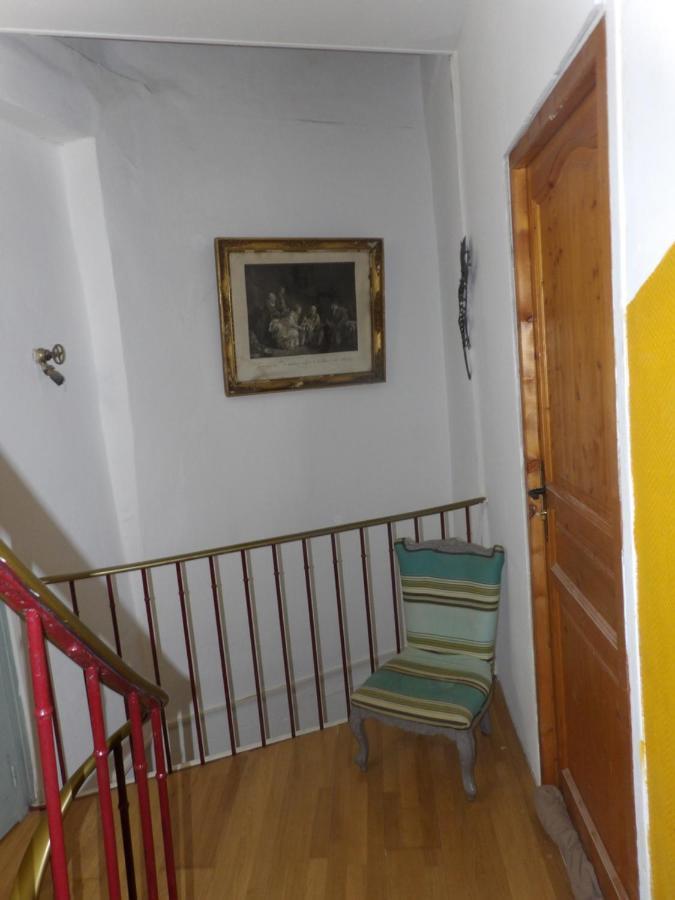 Hébergement des thermes Vernet-les-Bains Exterior foto