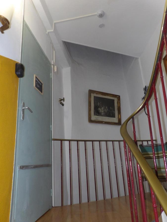 Hébergement des thermes Vernet-les-Bains Exterior foto